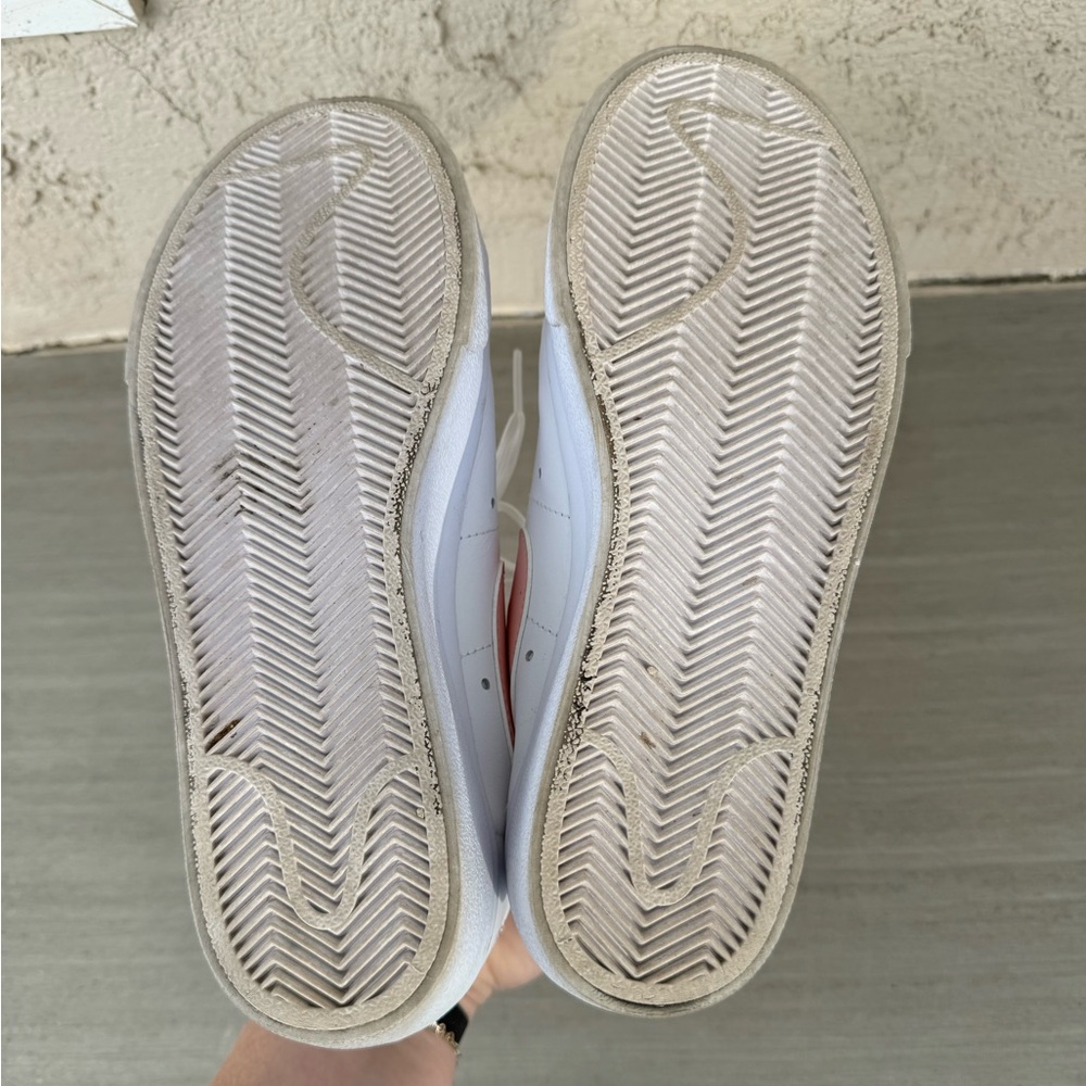 Nike Blazer Low Platform Womens
Casual sneaker Shoes White Pink Size 6 - Picture 6 of 6